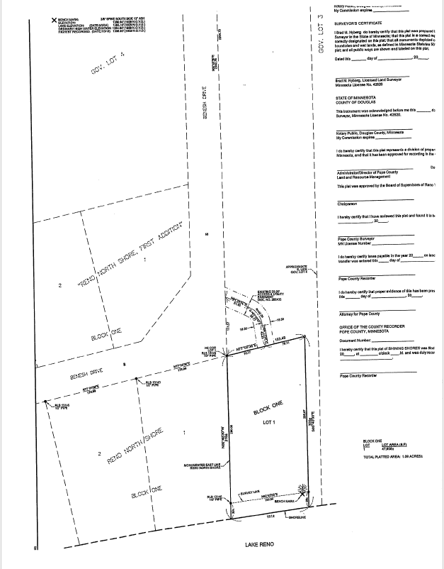 XXXX Benesh Dr, Alexandria, MN 56308