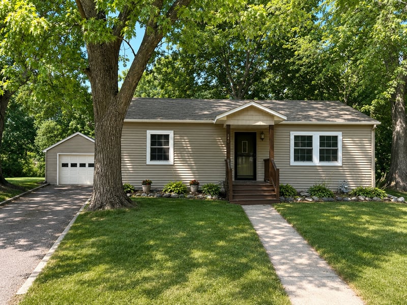 140 Lewis Ave E, Winsted, MN 55395