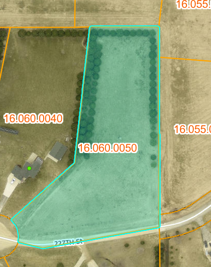 TBD 227th, Austin, MN 55912