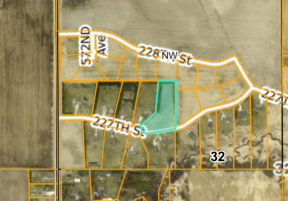 TBD 227th, Austin, MN 55912