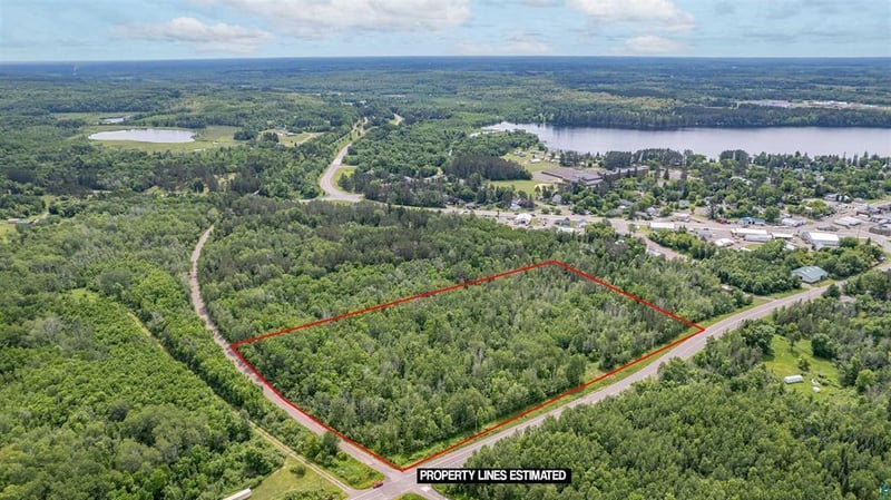 TBD XX North Rd, Moose Lake, MN 55767