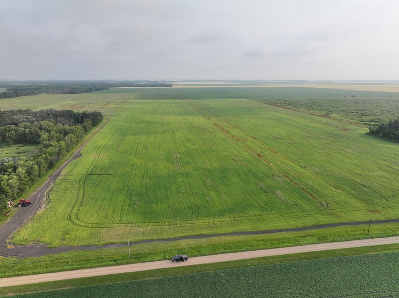 390th 390th St Nw, Stephen, MN 56757