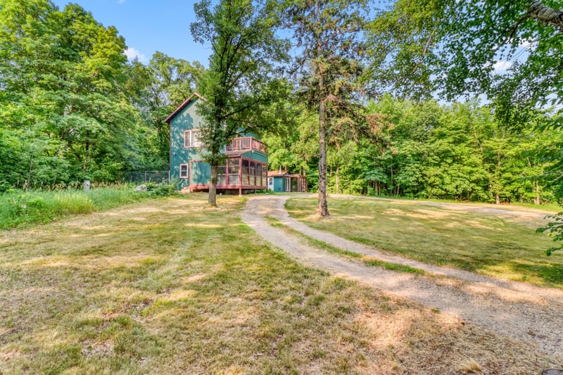 32898 Priebs Park Dr, Vergas, MN 56587