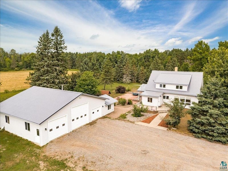 12428 Tamarack Rd, Floodwood, MN 55736
