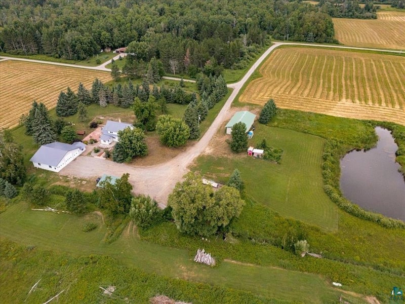 12428 Tamarack Rd, Floodwood, MN 55736