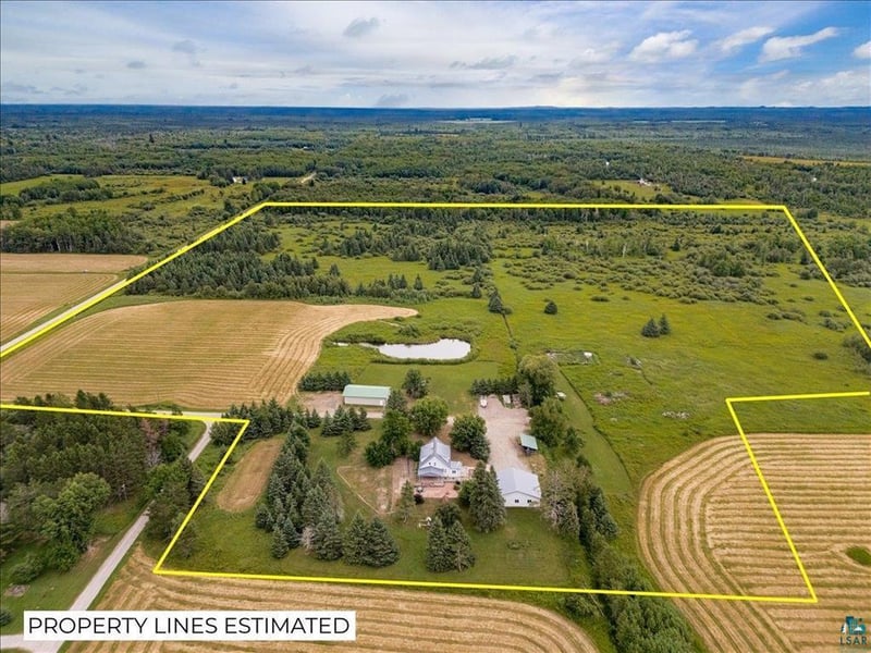 12428 Tamarack Rd, Floodwood, MN 55736