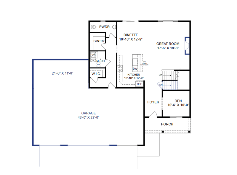 7432 170th Ln NW, Ramsey, MN 55303