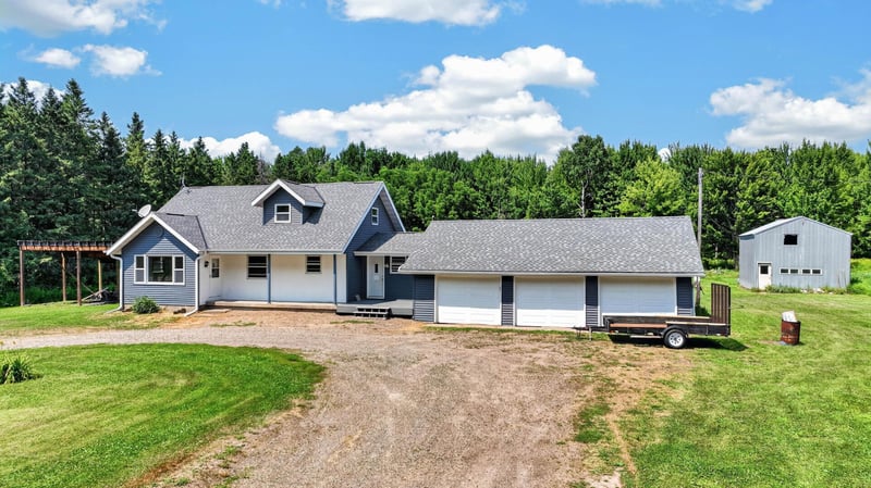W5480 Cr X, Tony, WI 54563