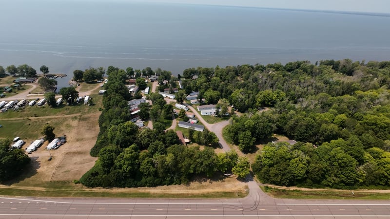 20429 326th St #9, Isle, MN 56342