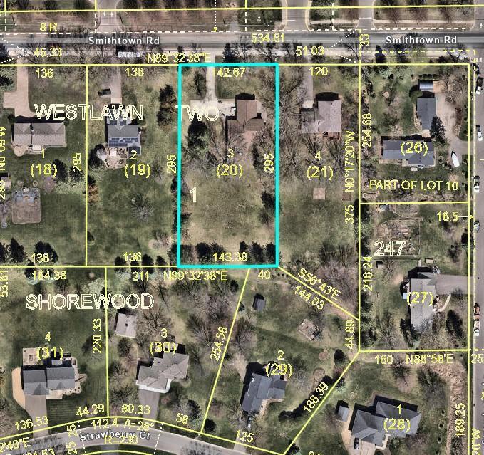 26450 Smithtown Rd, Shorewood, MN 55331