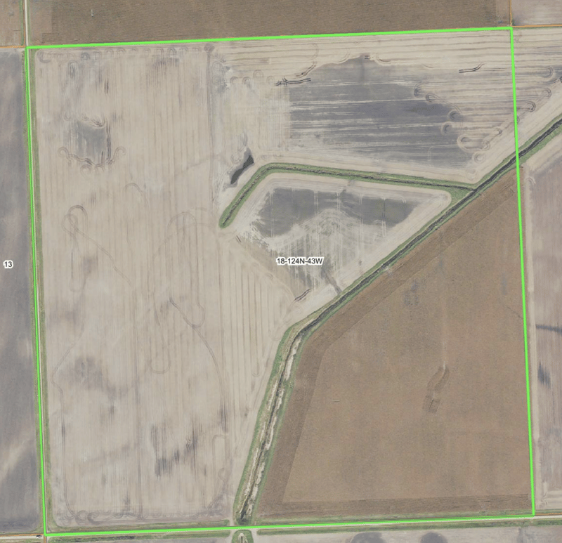 TBD 250th St, Alberta, MN 56207