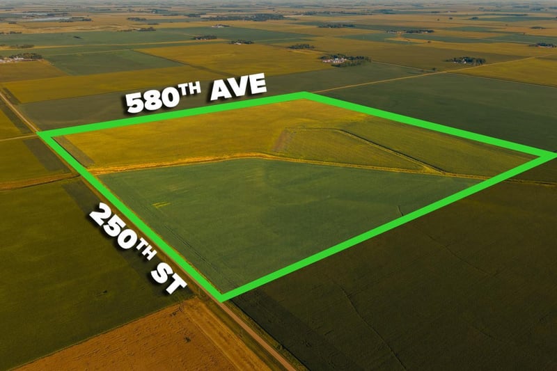 TBD 250th St, Alberta, MN 56207