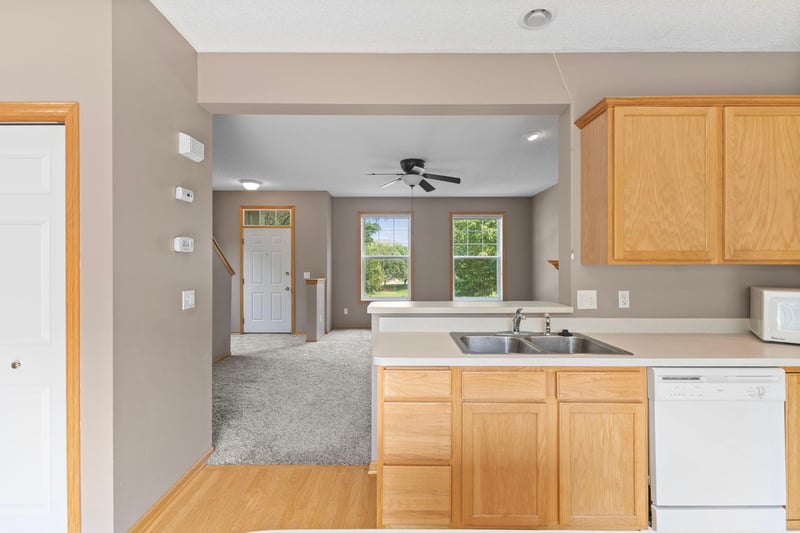 11323 Davenport Cir NE #F, Blaine, MN 55449