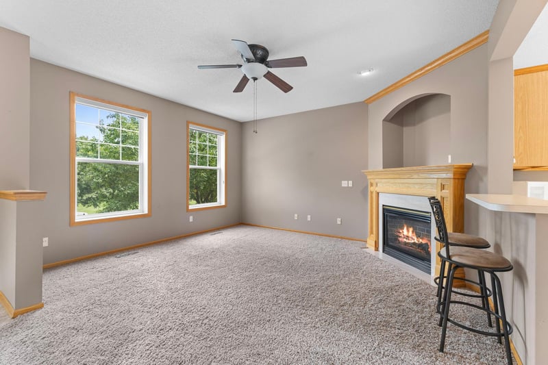 11323 Davenport Cir NE #F, Blaine, MN 55449