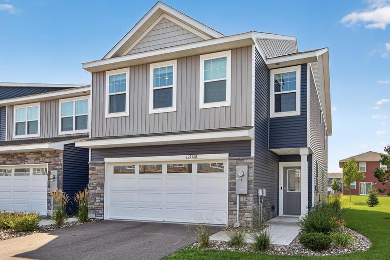 12536 Guadalcanal Cir NE #E, Blaine, MN 55449