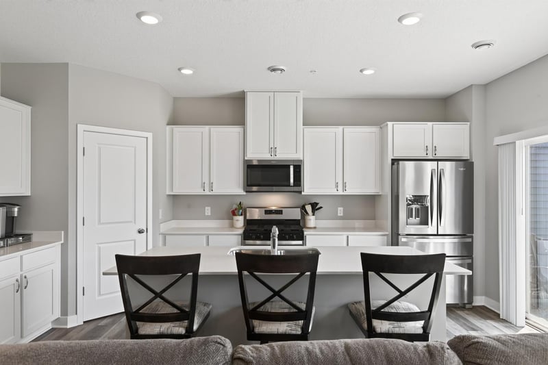 12536 Guadalcanal Cir NE #E, Blaine, MN 55449