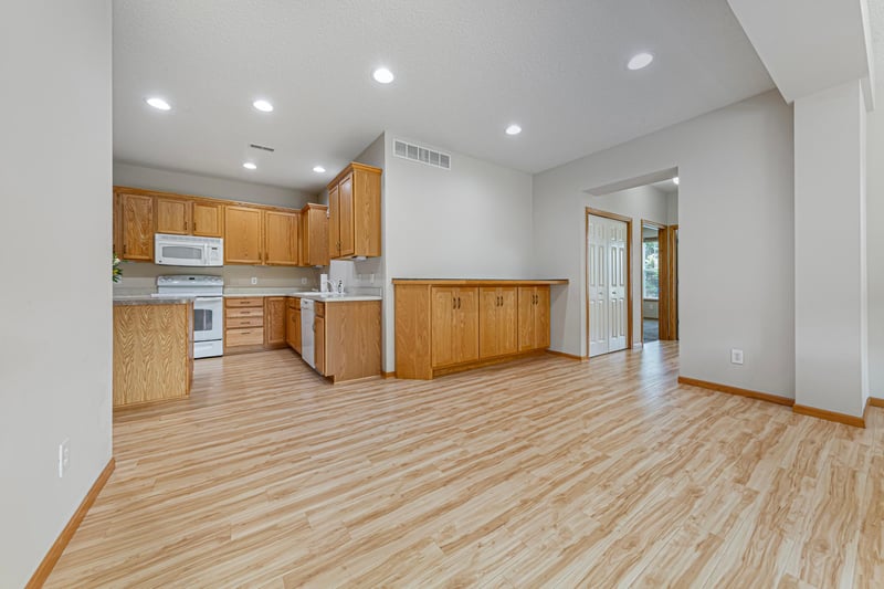12328 Yancy Cir NE #A, Blaine, MN 55449