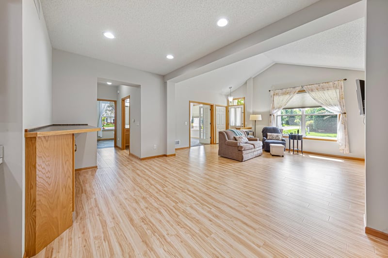 12328 Yancy Cir NE #A, Blaine, MN 55449