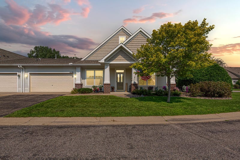 12328 Yancy Cir NE #A, Blaine, MN 55449