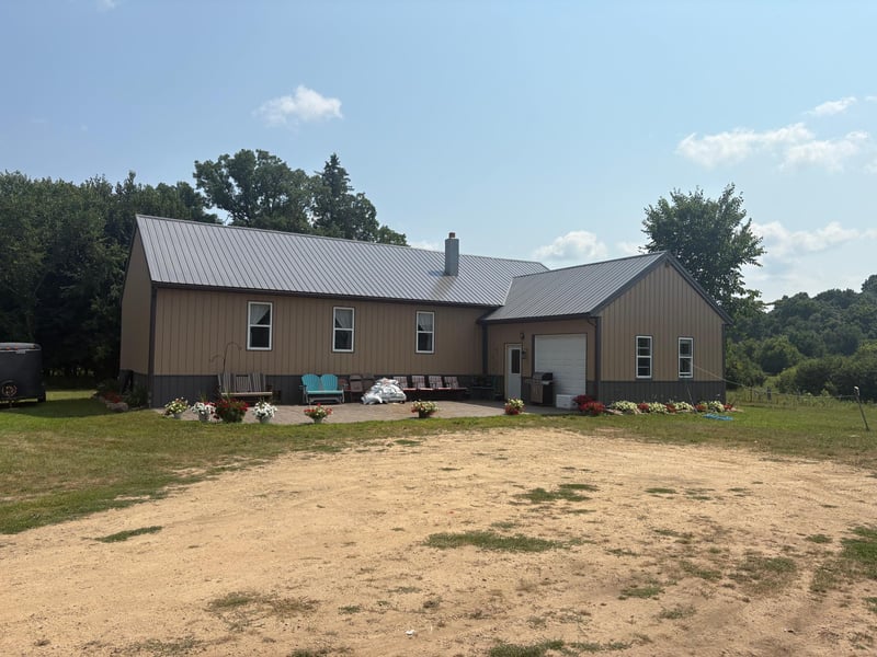 N14277 County Rd K, Clear Lake, WI 54005
