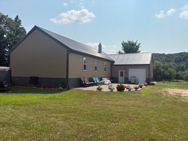 N14277 County Rd K, Clear Lake, WI 54005