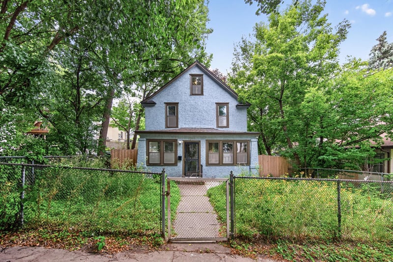 1312 27th Ave NE, Minneapolis, MN 55418