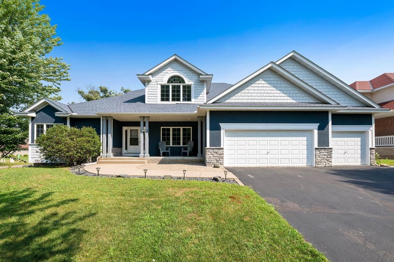 1289 130th Ln NW, Coon Rapids, MN 55448