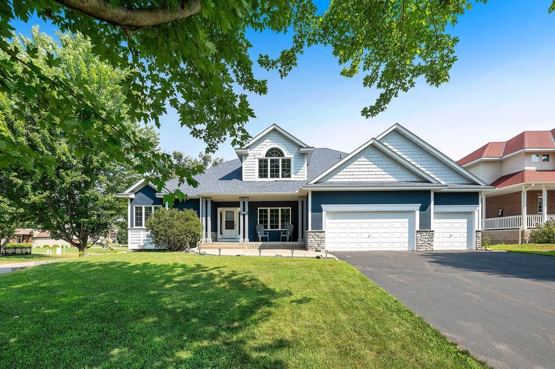 1289 130th Ln NW, Coon Rapids, MN 55448