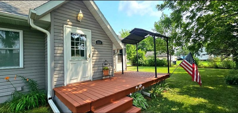 810 Columbia, Morris, MN 56267