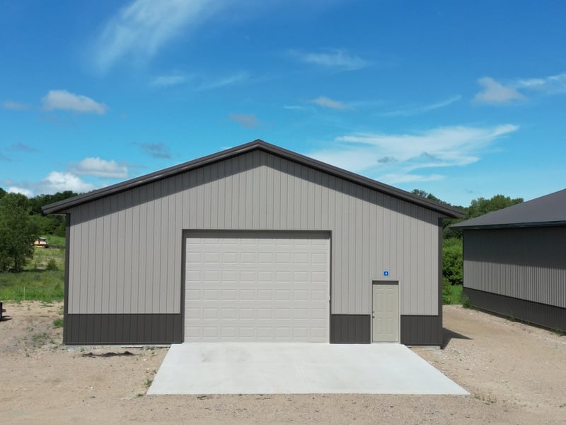 11941 147th St #5, Lake Park, MN 56554