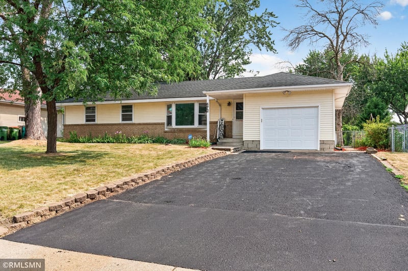 672 80th Ave NE, Spring Lake Park, MN 55432