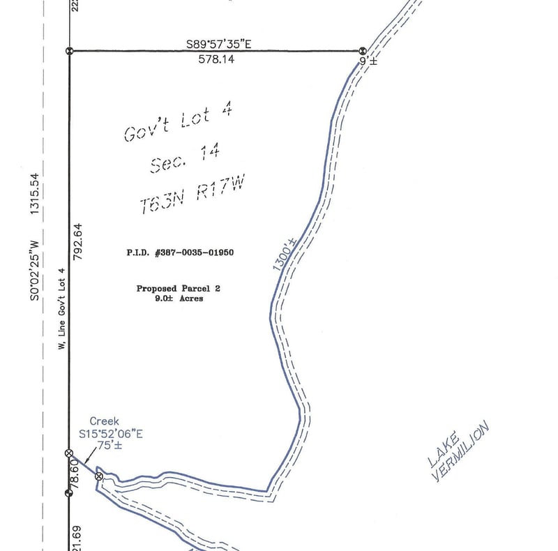TBD Stone Ridge Shores, Orr, MN 55771