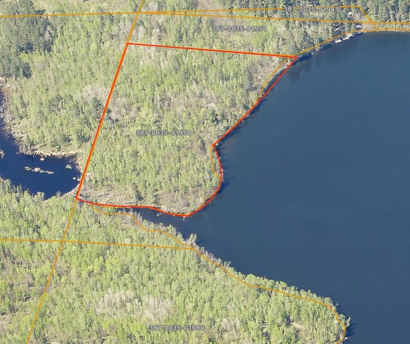 TBD Stone Ridge Shores, Orr, MN 55771