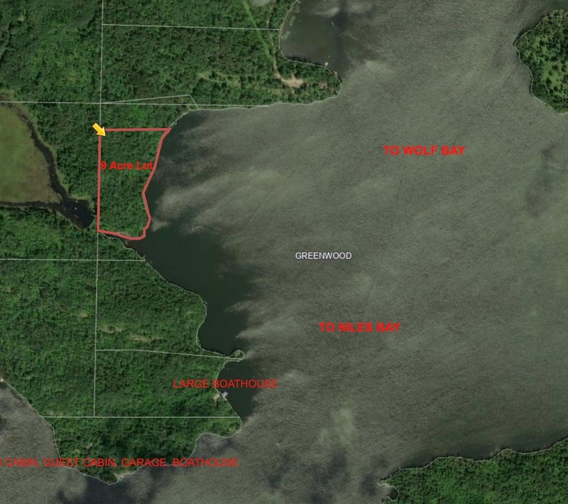 TBD Stone Ridge Shores, Orr, MN 55771