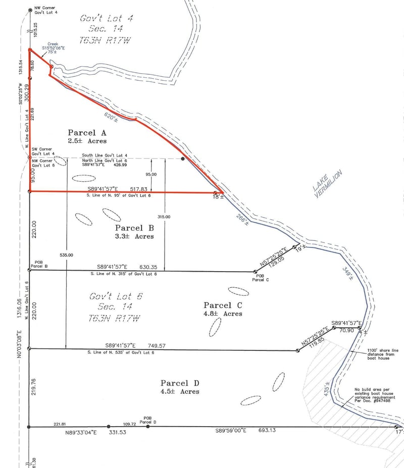 Parcel A Stone Ridge Shores, Orr, MN 55771