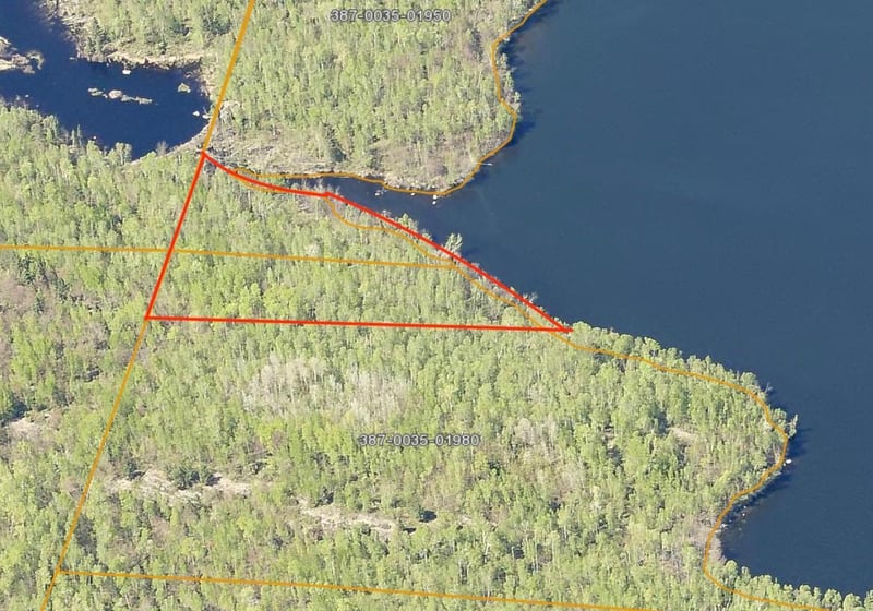 Parcel A Stone Ridge Shores, Orr, MN 55771