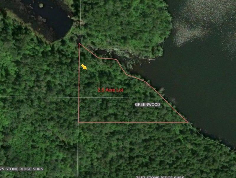 Parcel A Stone Ridge Shores, Orr, MN 55771