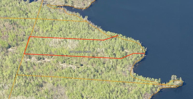 Parcel C Stone Ridge Shores, Orr, MN 55771