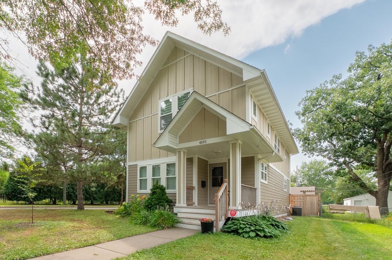 4101 James Ave N, Minneapolis, MN 55412