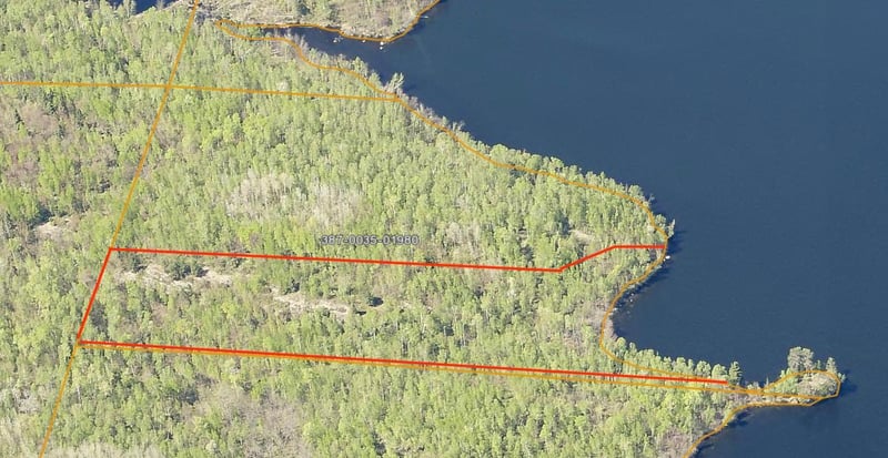 Parcel D Stone Ridge Shores, Orr, MN 55771