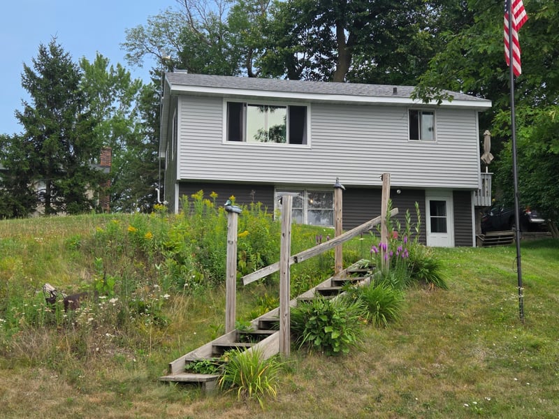 1424 3 1/2 St, Turtle Lake, WI 54889