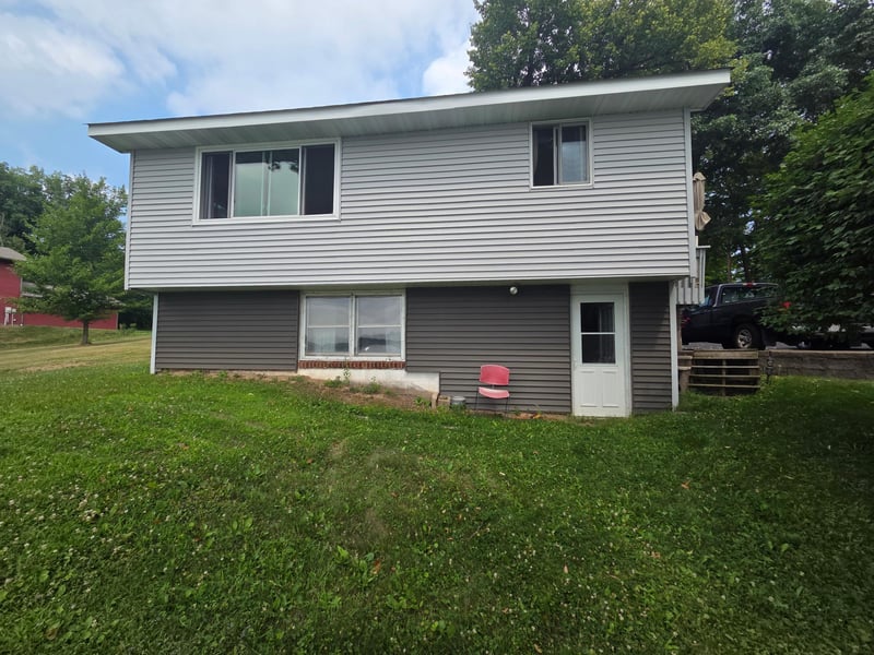 1424 3 1/2 St, Turtle Lake, WI 54889