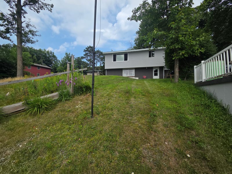 1424 3 1/2 St, Turtle Lake, WI 54889