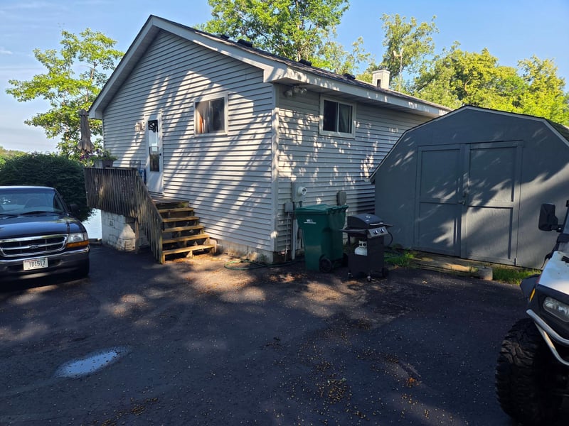 1424 3 1/2 St, Turtle Lake, WI 54889