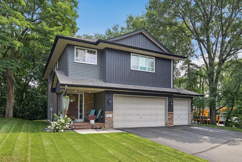 401 Orleans Ct N, Champlin, MN 55316