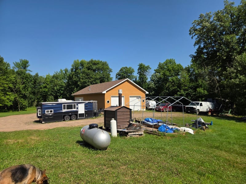 2462 Falcon St, Mora, MN 55051