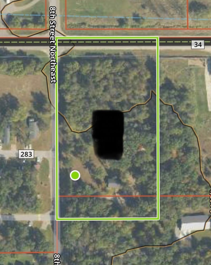 1200 8th St NE, Staples, MN 56479