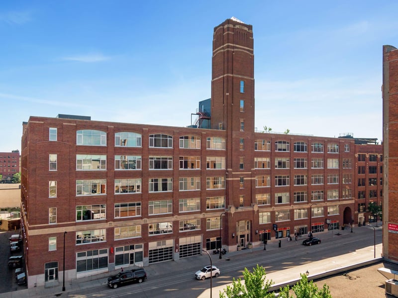 700 Washington Ave N #627, Minneapolis, MN 55401