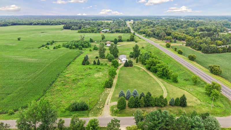 13422 County Line Rd, Grantsburg, WI 54840