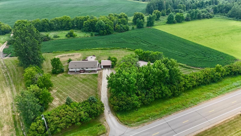 9990 Golden Spike Rd NE, Foley, MN 56329